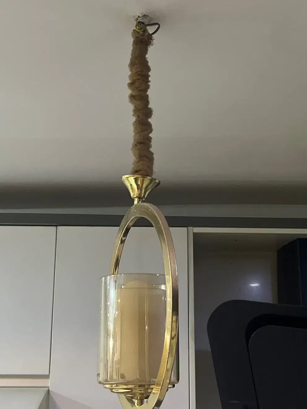 لوستر ۶شاخه|لوستر و چراغ آویز|قدس, شهرقدس|دیوار