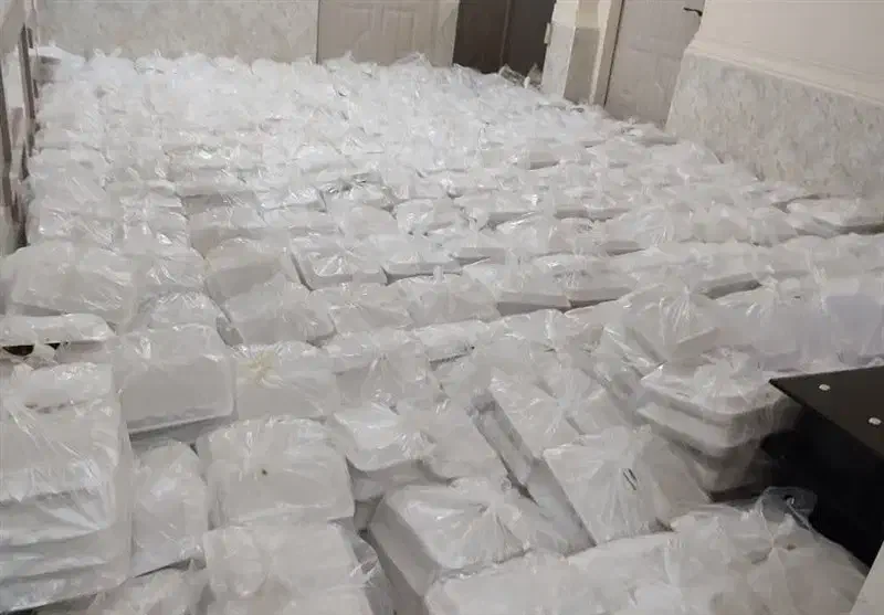 پخت غذای نذری و مراسم ( یزد ، مهریز )|خدمات پذیرایی، مراسم|یزد, |دیوار