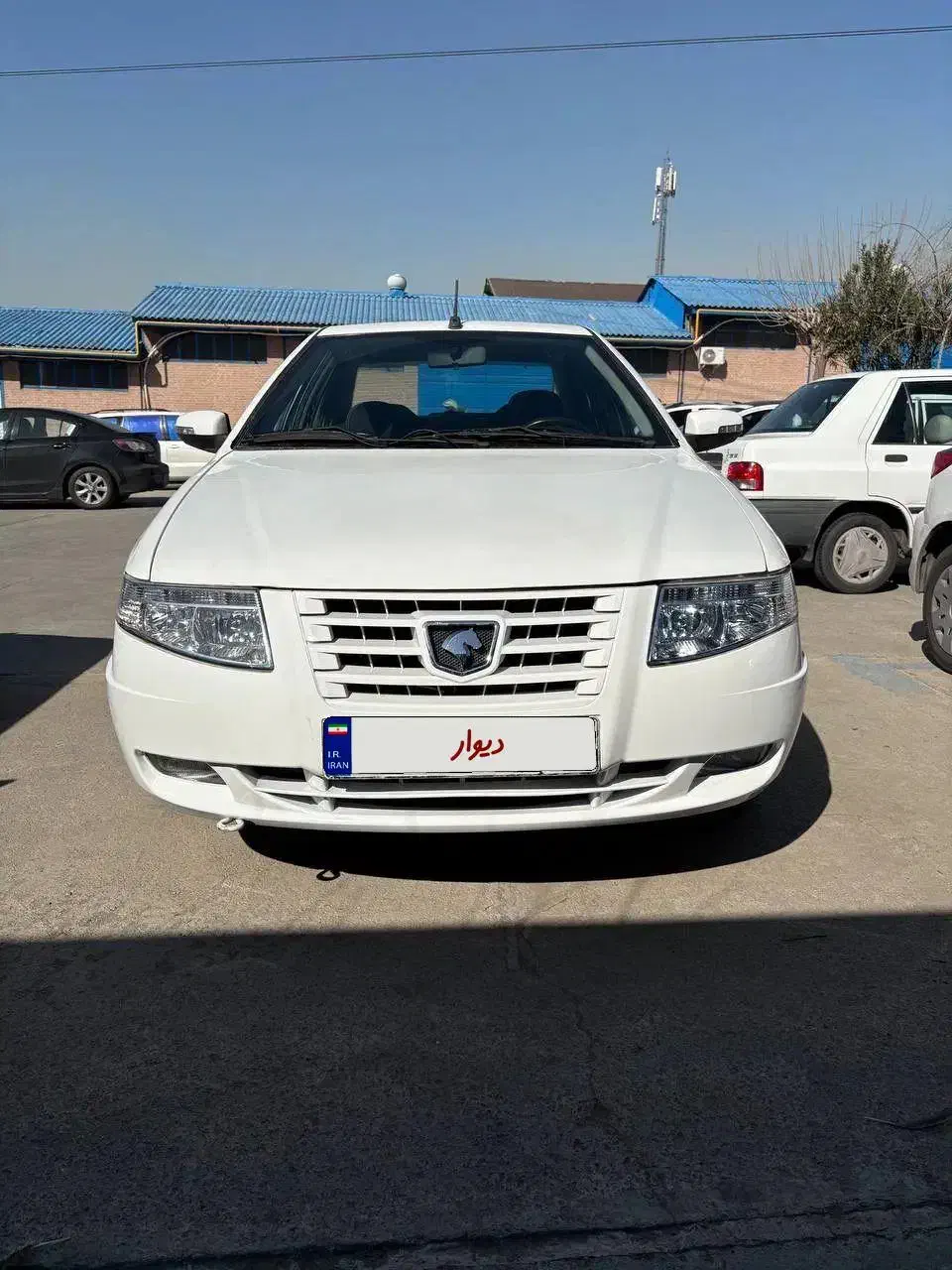 سورن مدل 93|خودرو سواری و وانت|تهران, نبی اکرم|دیوار