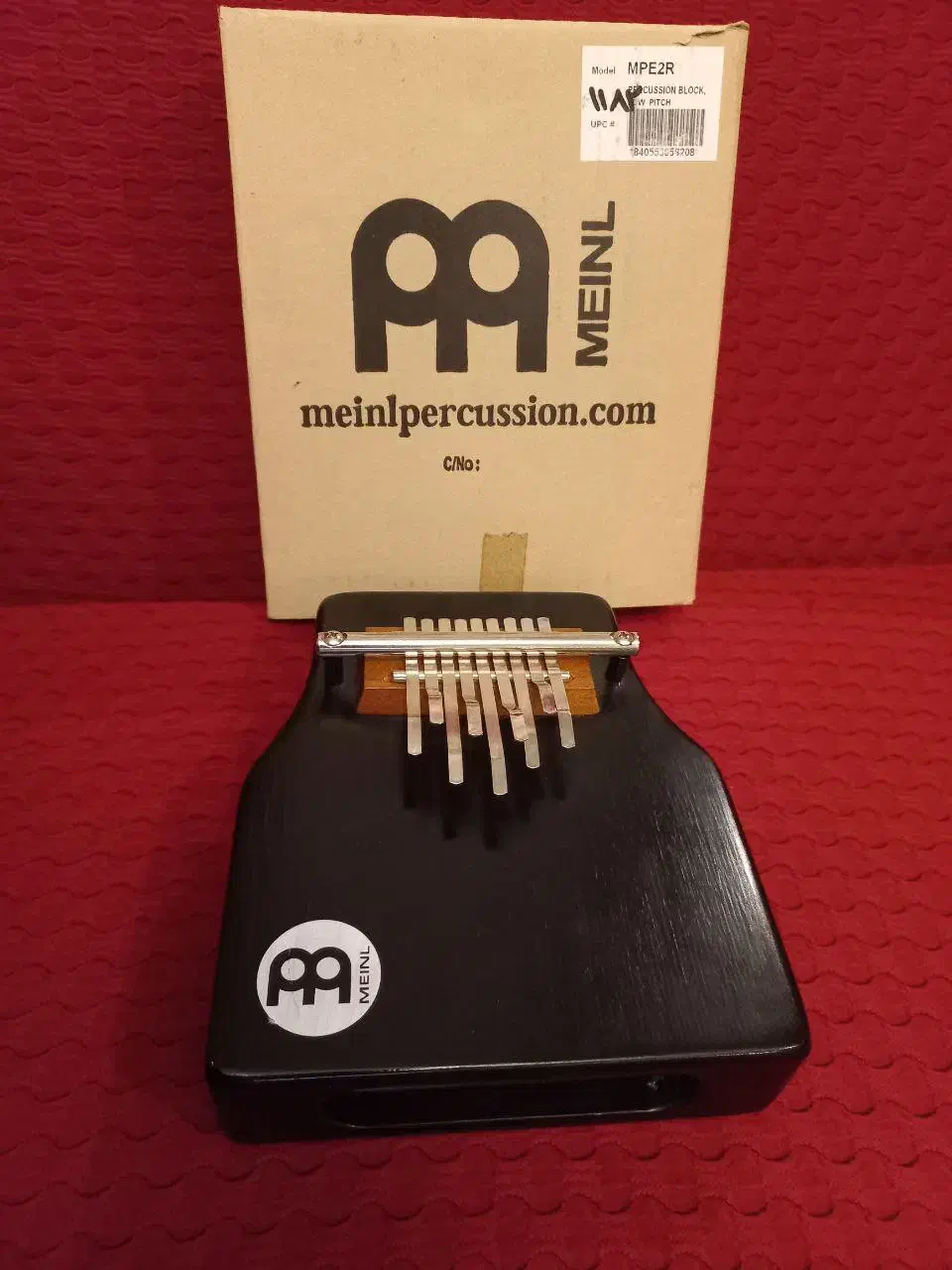 کالیمبا اوریجینال برند مینل MEINL|پیانو، کیبورد، آکاردئون|تهران, میرداماد|دیوار