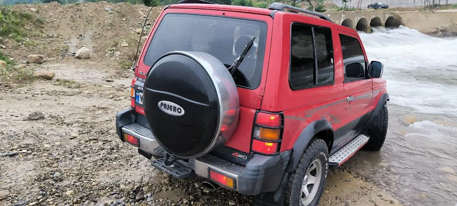 پاجیرو|خودرو سواری و وانت|تهران, جوادیه|دیوار