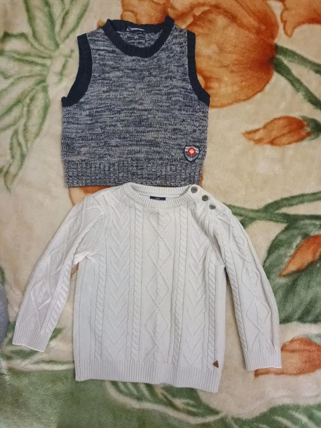 سویشرت بافت. و بلوز بافت|کفش و لباس بچه|شراء, |دیوار