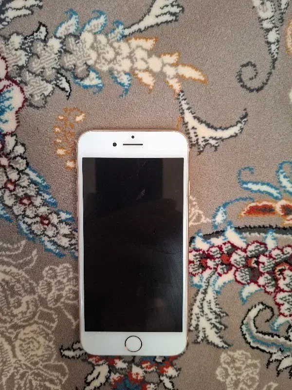 ایفون ۸ طلایی|موبایل|شریفآباد, |دیوار