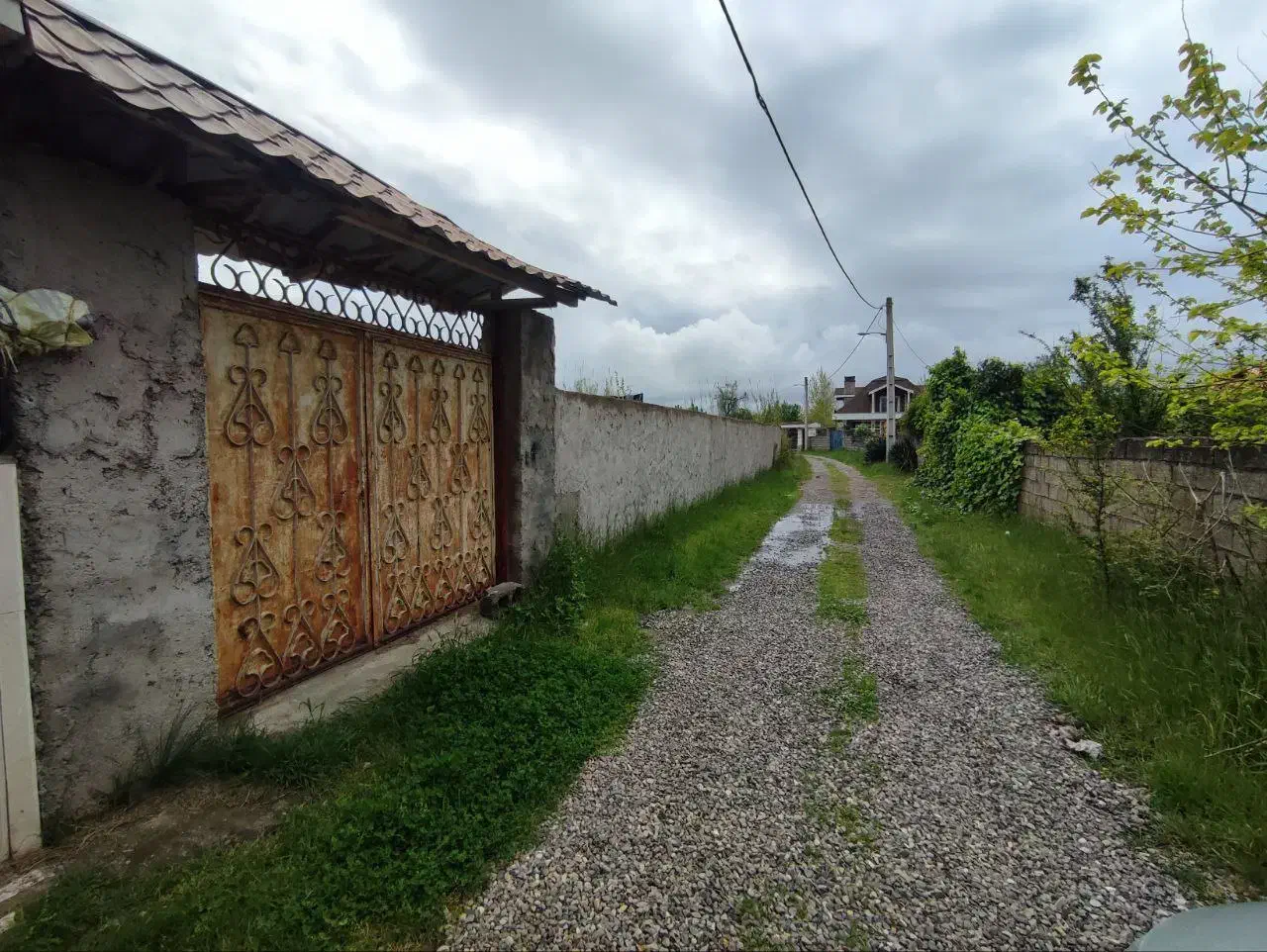 310 متر زمین مسکونی امیر کیاسر کیاشهر، مالک هستم|فروش زمین و ملک کلنگی|کیاشهر, |دیوار