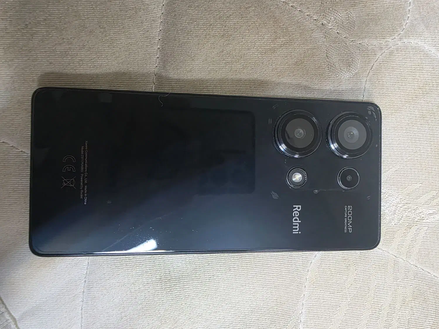 شیائومی note13 pro 512 گیگ|موبایل|یزد, |دیوار