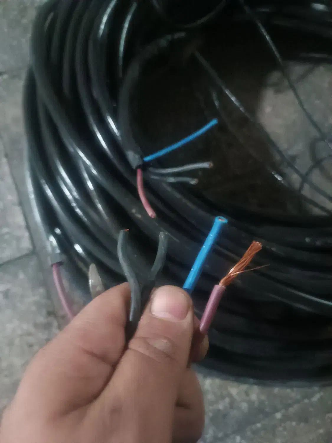 کابل برق|ابزارآلات|تهران, تهرانسر شمالی|دیوار