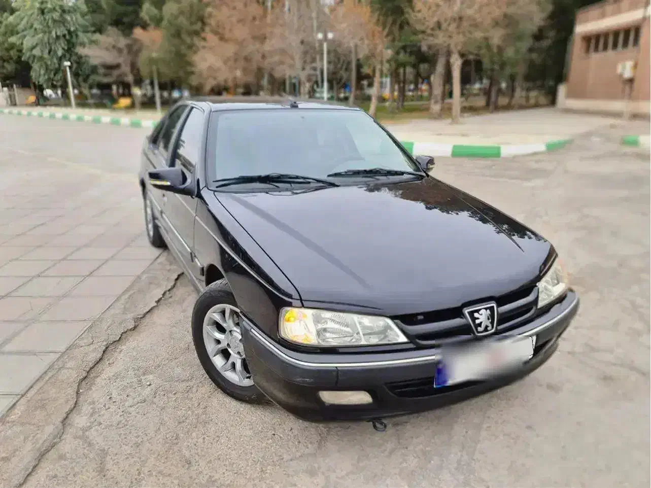 پارس xu7 سفارشی|خودرو سواری و وانت|قم, باغ کرباسی|دیوار