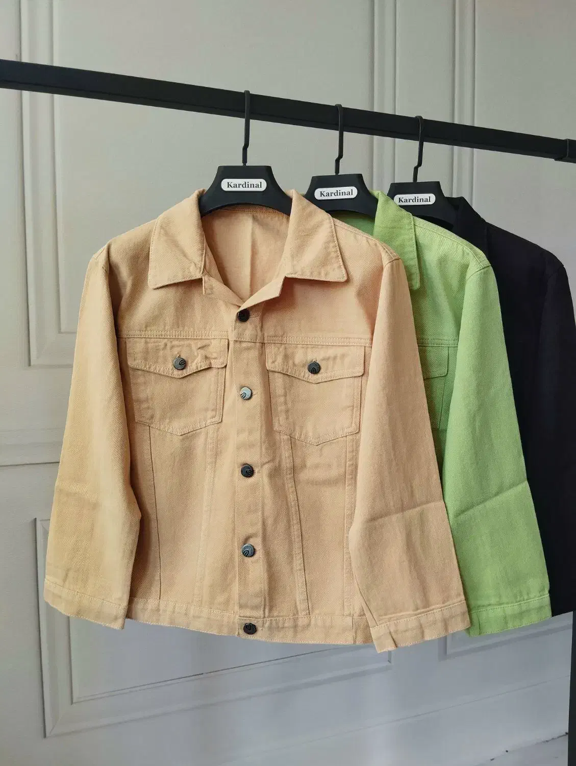 کراپ کت کتان|لباس|شهرضا, |دیوار