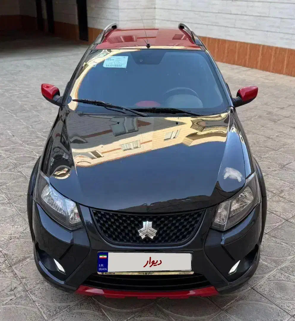 کوییک Rsمدل ۱۴۰۲بیرنگ|خودرو سواری و وانت|تهران, گیشا|دیوار