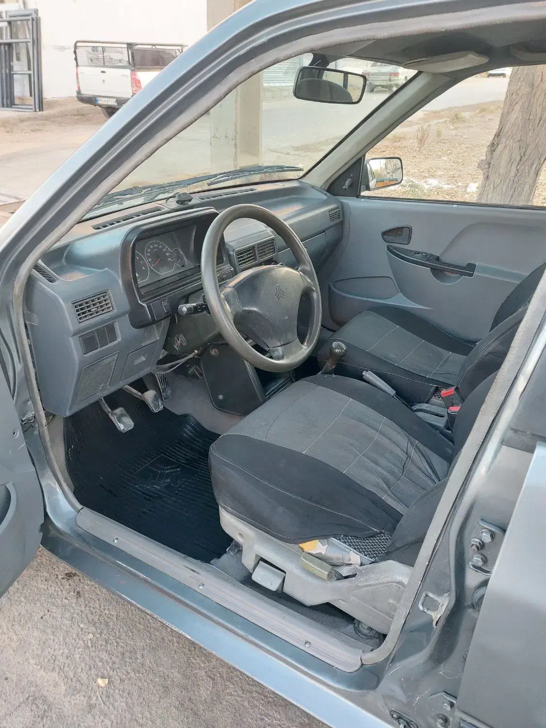 پراید نوک مدادی ۸۶|خودرو سواری و وانت|درگزین, |دیوار