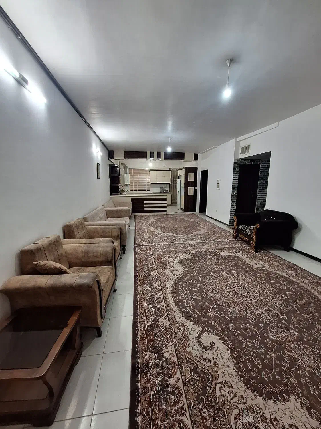 سویت سوعیت پارکینگ دار (شهر دررود درود)|اجارهٔ کوتاه‌مدت آپارتمان و سوئیت|زبرخان, |دیوار