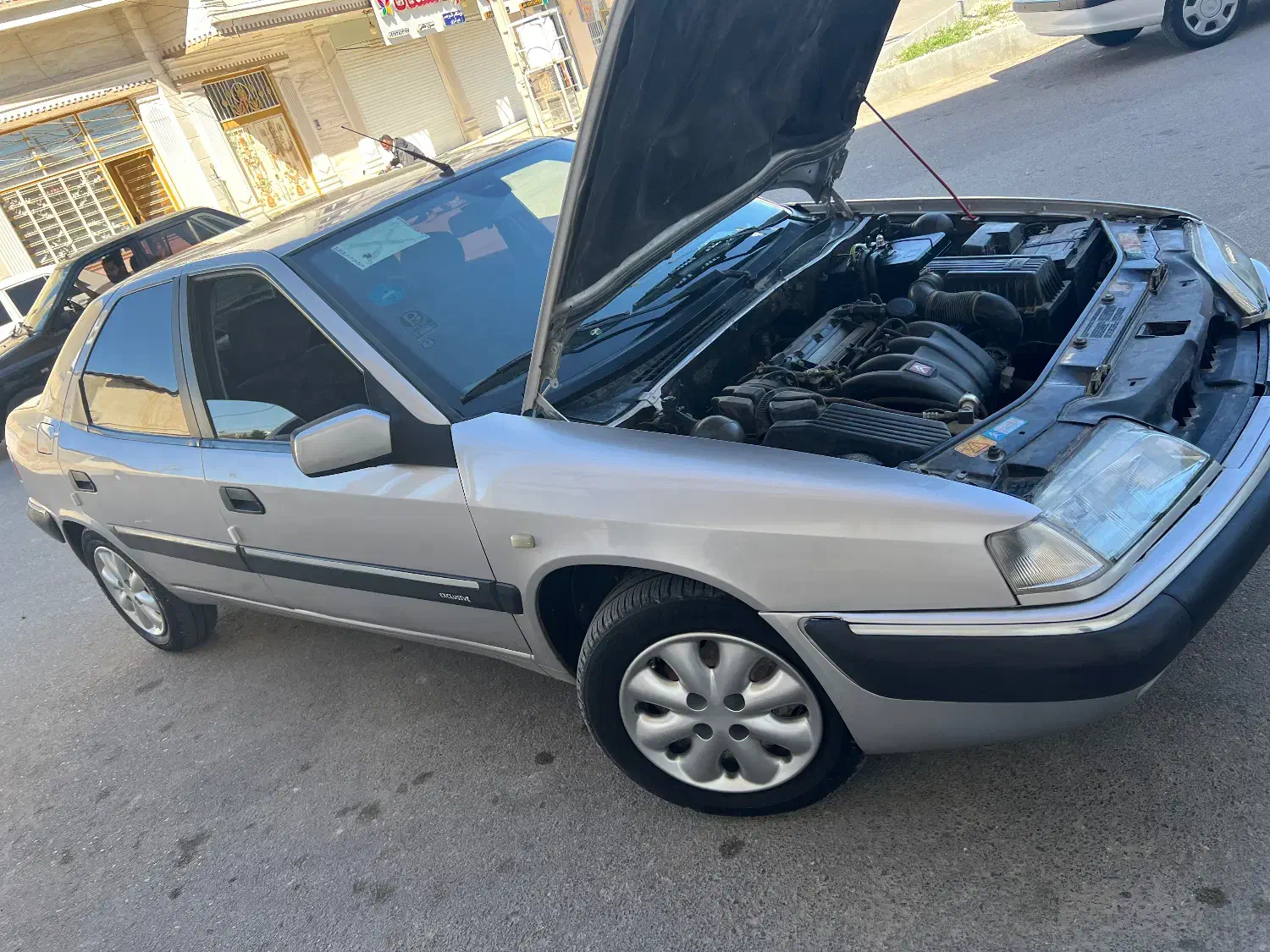 زانتیا88|خودرو سواری و وانت|لار, |دیوار