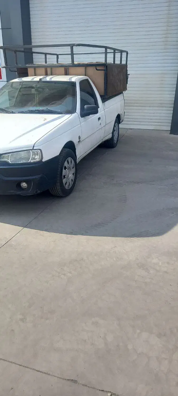 آریسان مدل۹۷|خودرو سواری و وانت|پردیس, فاز ۲|دیوار