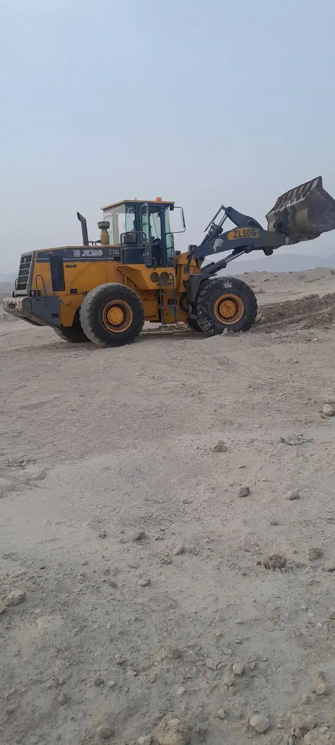 لودرzl50|خودرو سنگین|بندرعباس, |دیوار