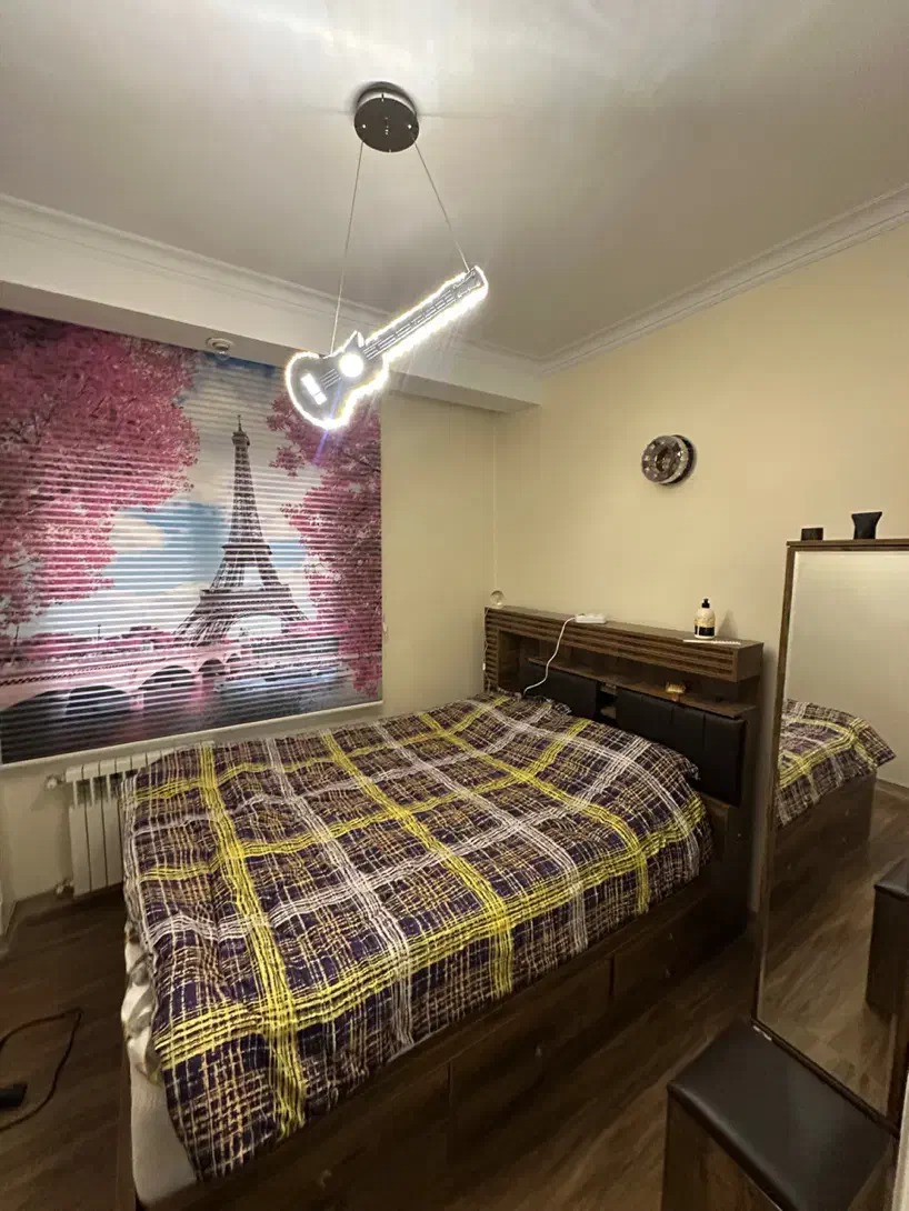 ازگل گلزار ۱۱۰ متر ۲ خواب ( لادن شرقی )