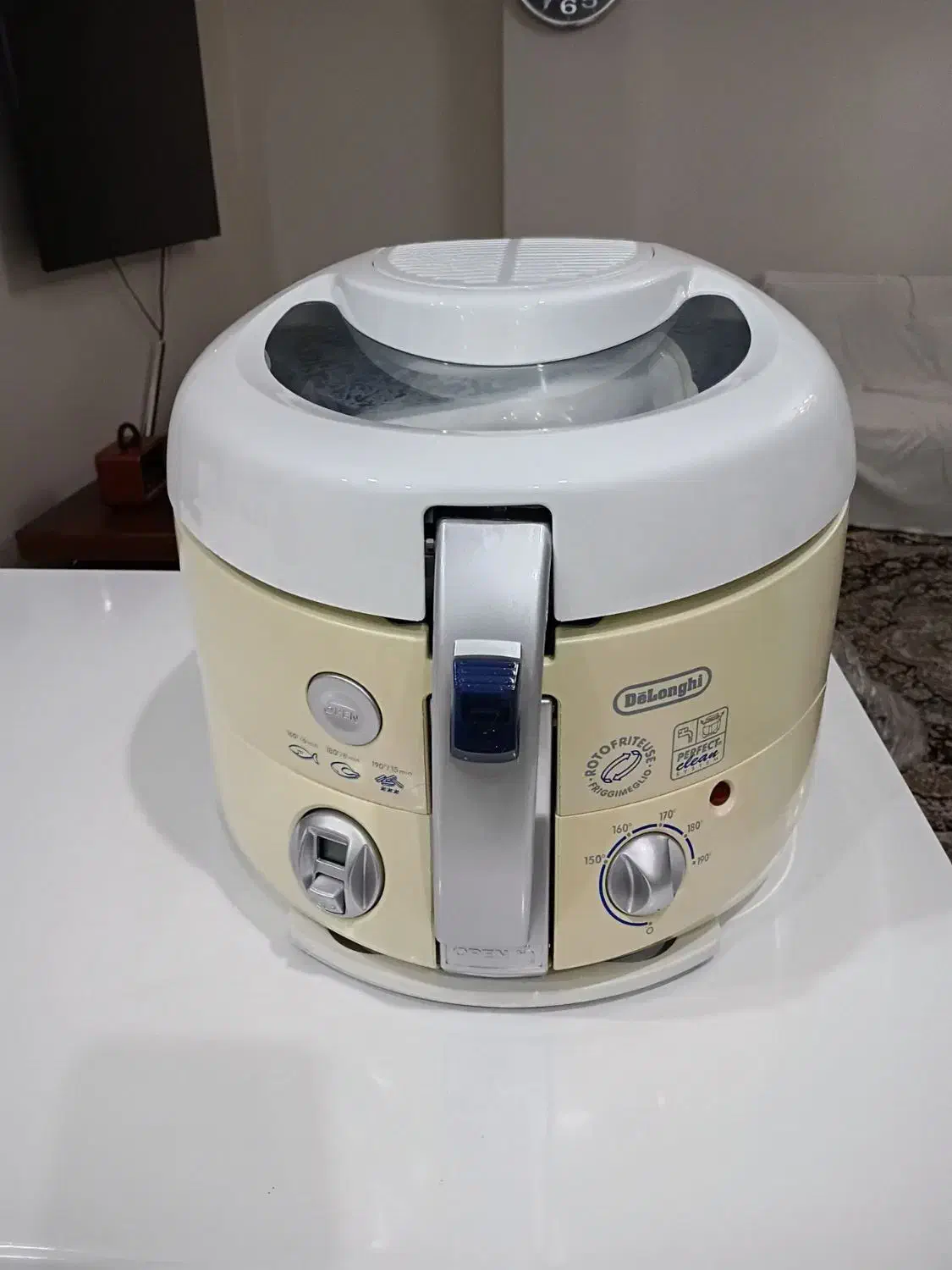 سرخ کن دلونگی نو|اجاق گاز و لوازم برقی پخت‌وپز|محلات, |دیوار