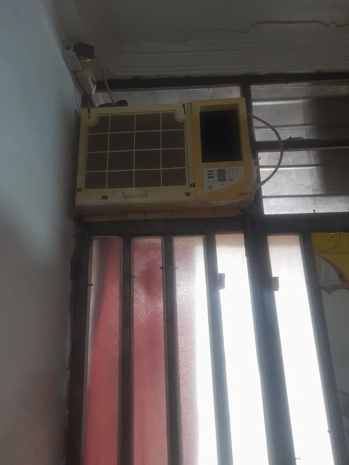 کولر|کولر گازی و فن‌کوئل|خان ببین, |دیوار