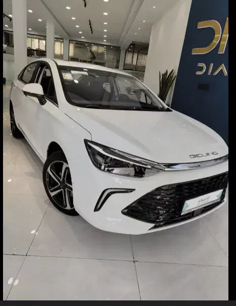 بیجینگ U5|خودرو سواری و وانت|رشت, گلسار|دیوار