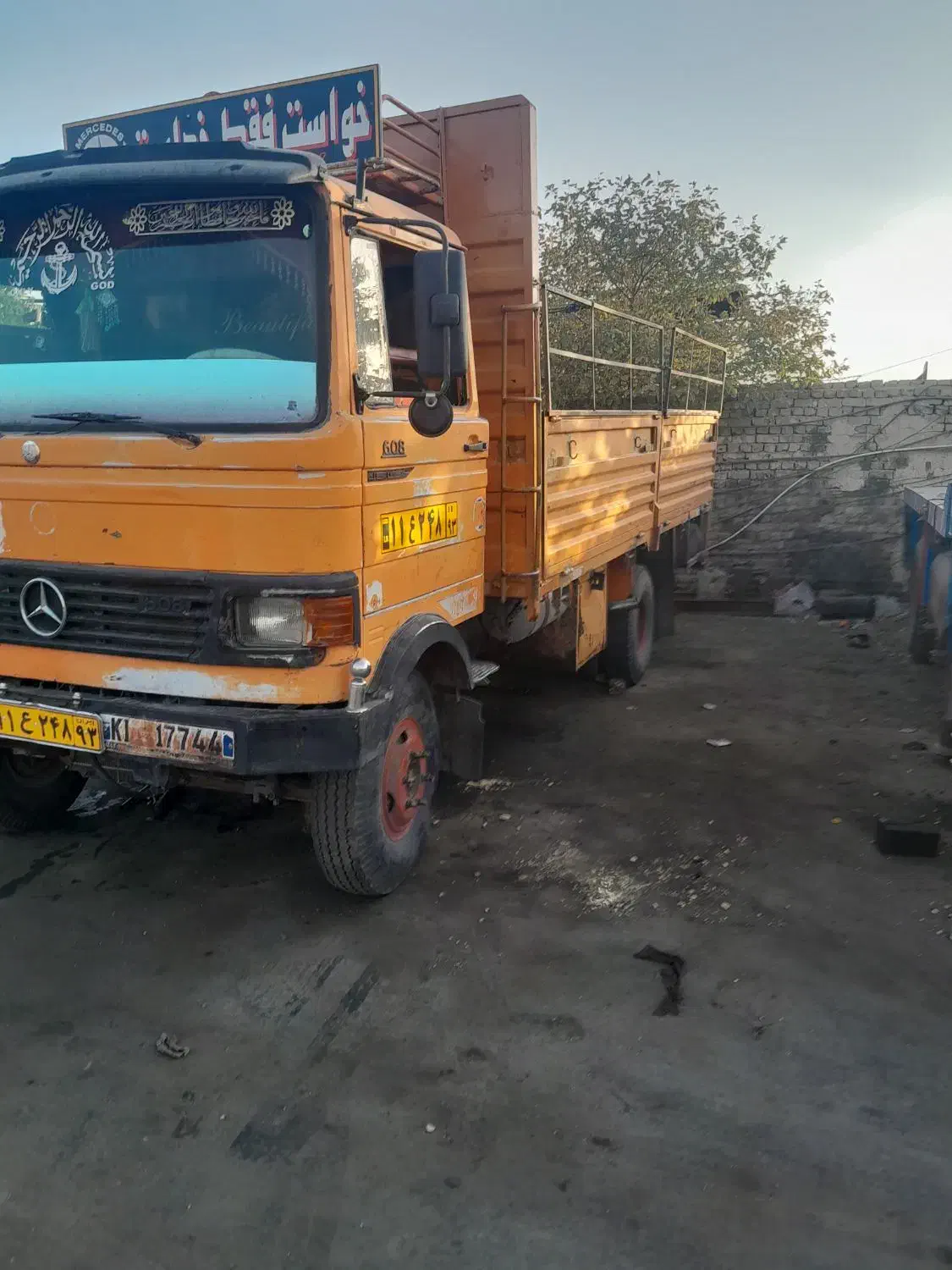 خدمات حمل و نقل با خاور بقل بازشو|خدمات حمل و نقل|اصفهان, دهنو|دیوار