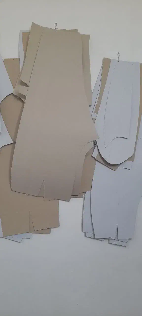 الگوهای آماده|لوازم خیاطی و بافتنی|قم, خاکفرج|دیوار