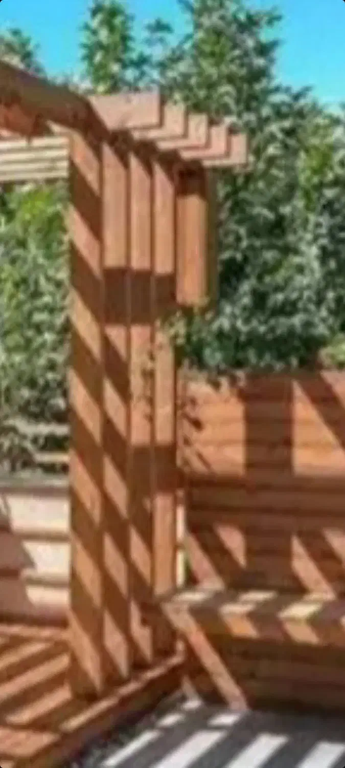 چوب ترمو|خدمات پیشه و مهارت|سنندج, |دیوار