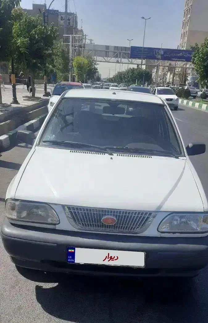 پراید 141 دوگانه سوز، مدل ۱۳۸۷|خودرو سواری و وانت|قرچک, پارس سرام|دیوار