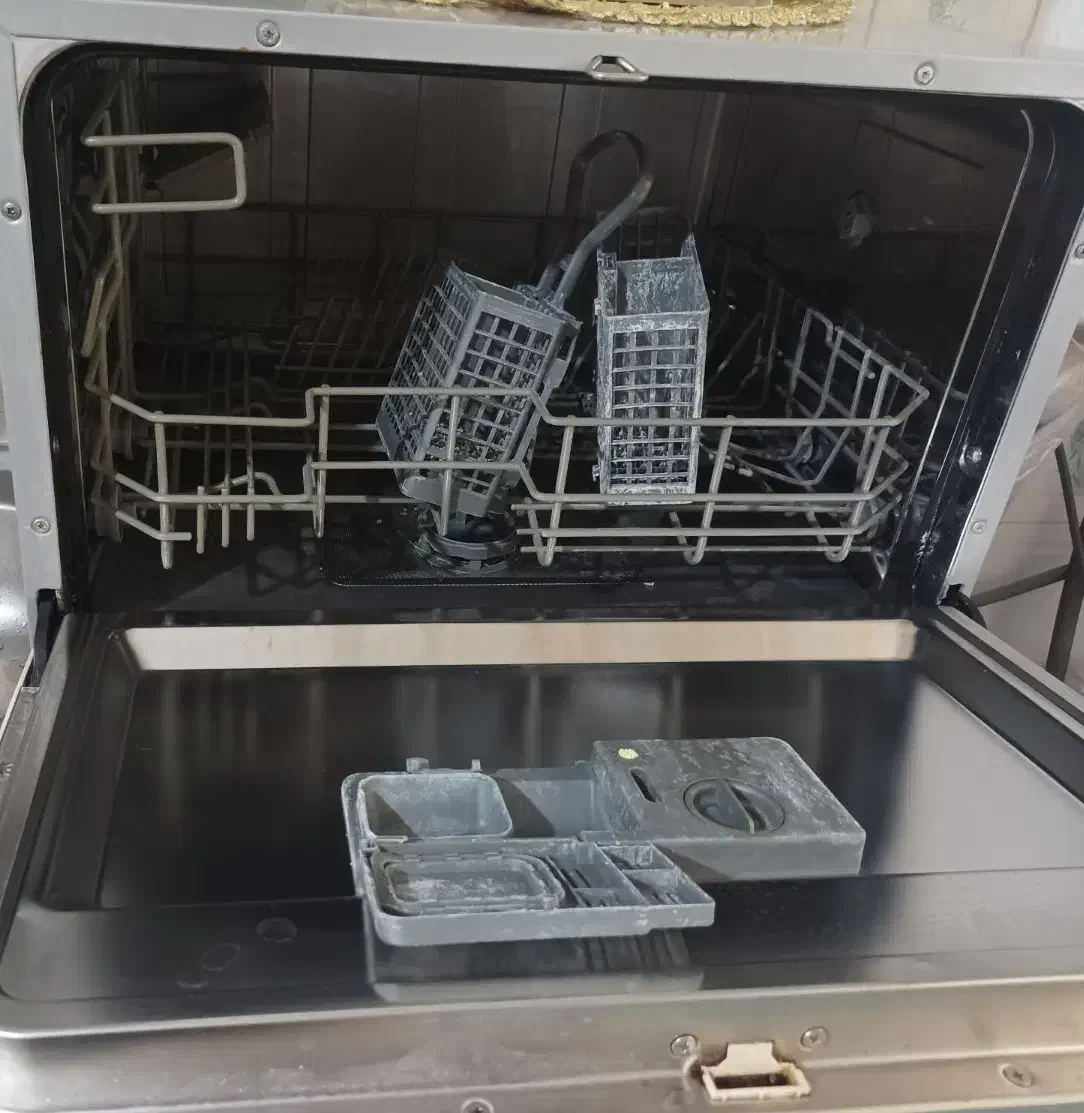 ماشین ظرفشویی رومیزی|ماشین ظرفشویی|شازند, |دیوار