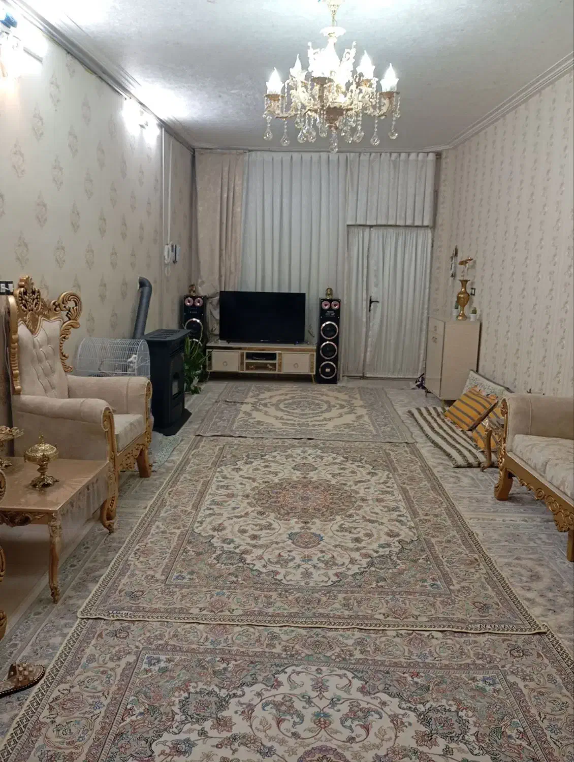 130متر ویلایی، باهنر|فروش خانه و ویلا|تربتحیدریه, یحیی آباد|دیوار