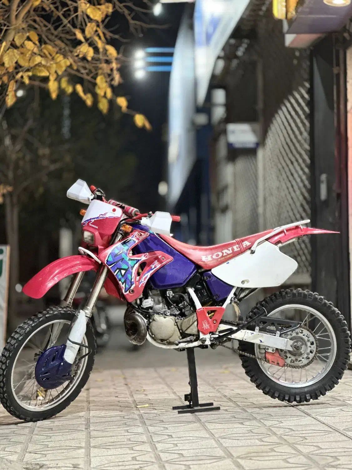 سی ار ام|موتورسیکلت|ری, فیروزآبادی|دیوار