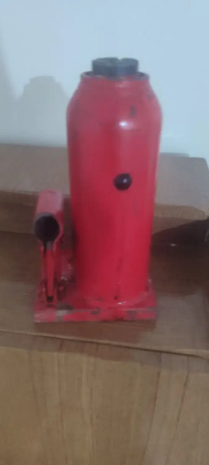 جک 10تن|ابزارآلات|نورآباد, |دیوار