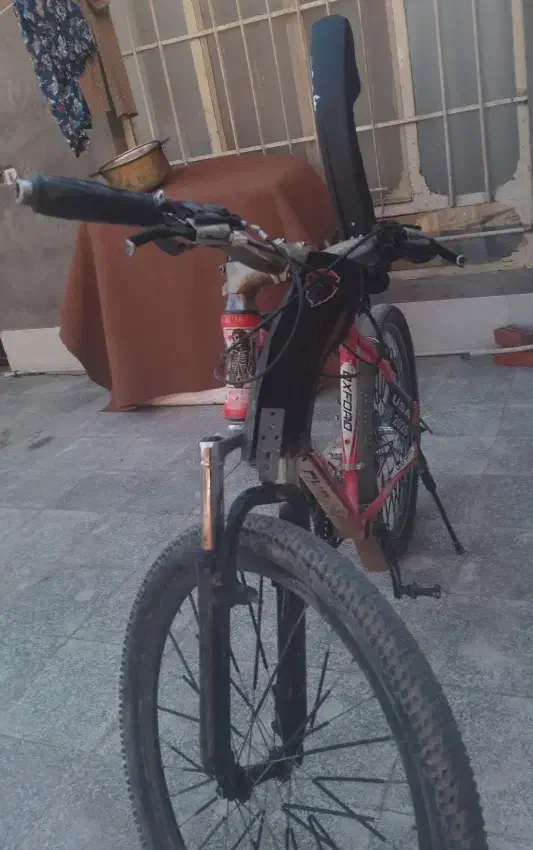 چرخ ۲۶دندای|دوچرخه، اسکیت، اسکوتر|سیرجان, |دیوار