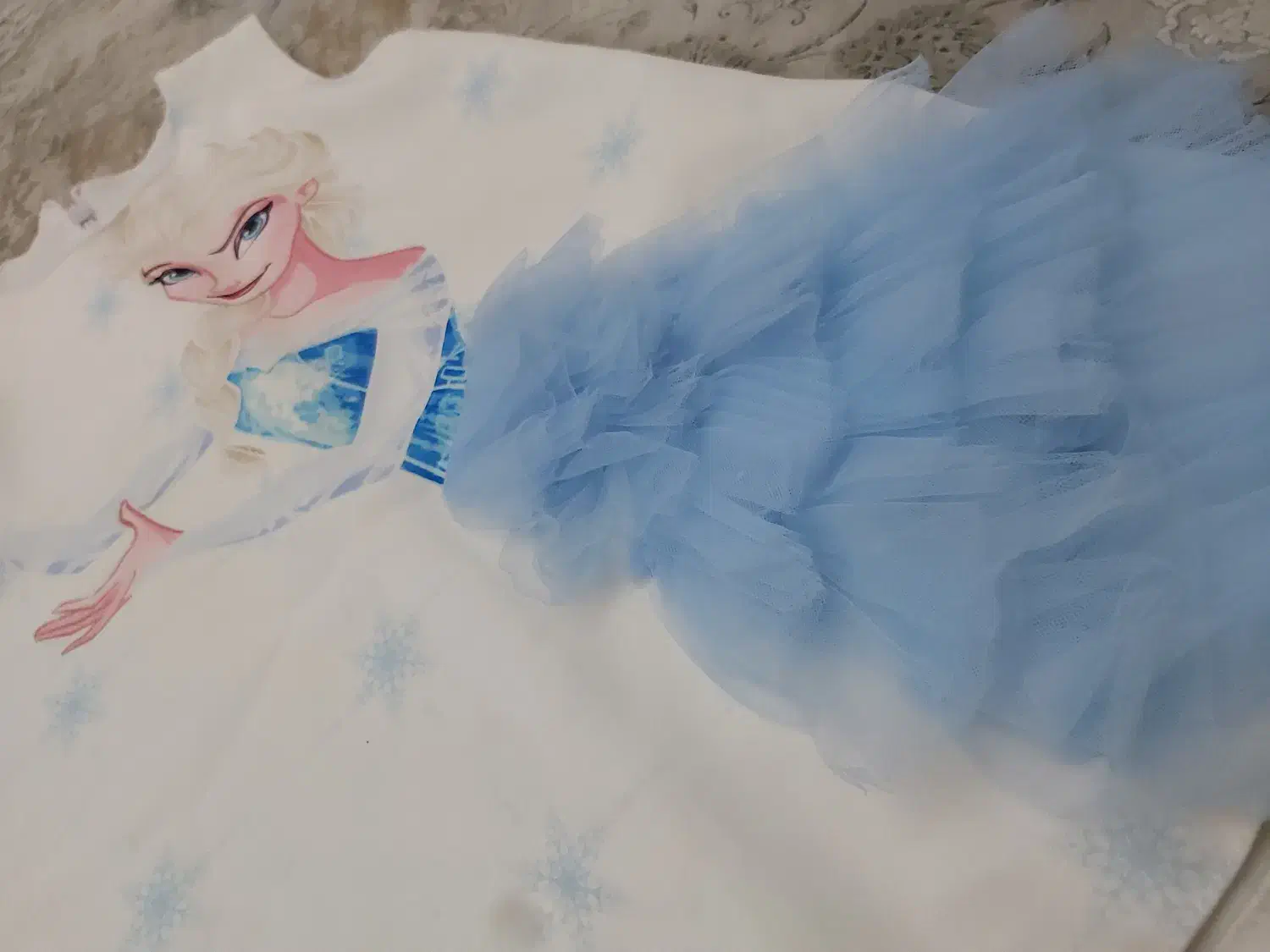 پیراهن دخترانه مناسب ۲تا ۳ سال|کفش و لباس بچه|ساری, |دیوار