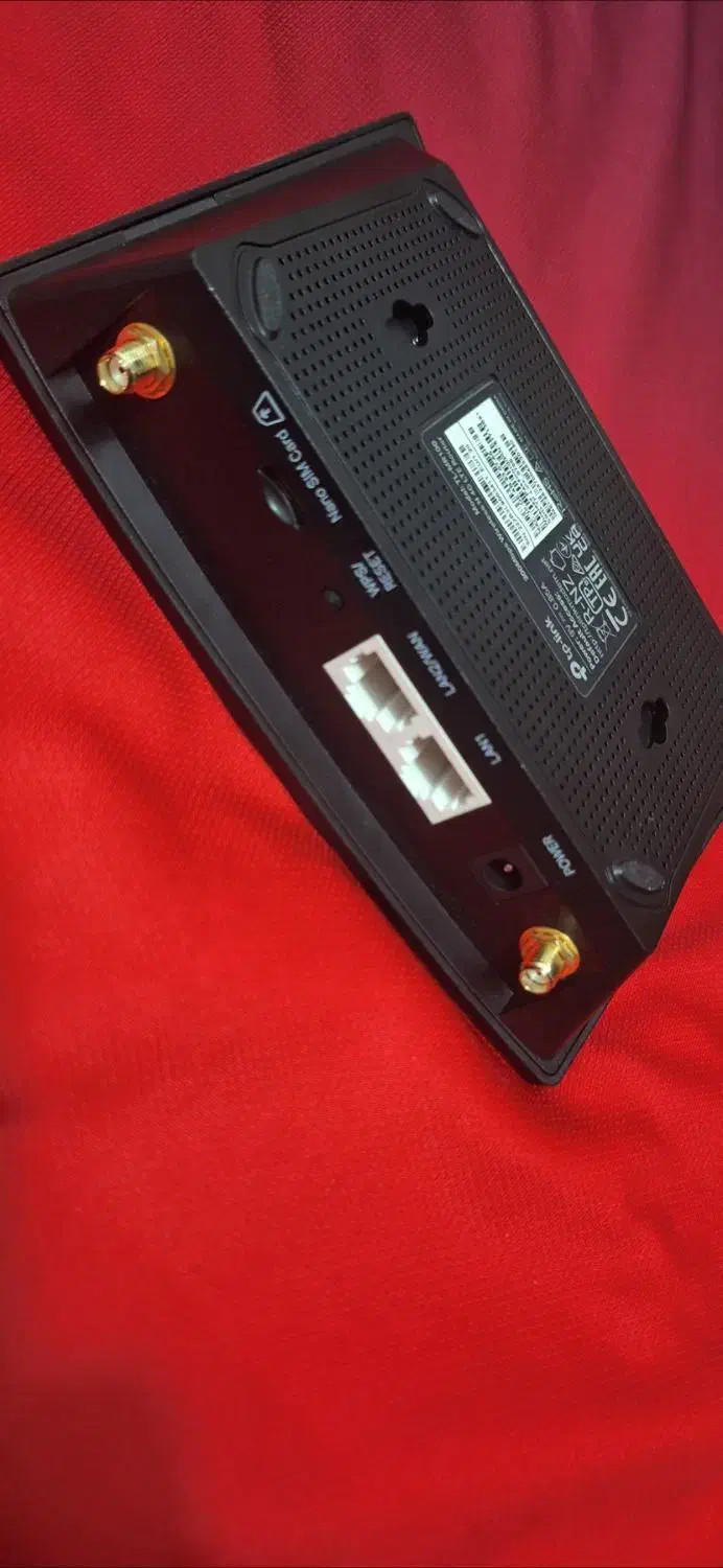 تصویر مودم سیمکارتی|مودم و تجهیزات شبکه|رشت, پل تالشان|دیوار