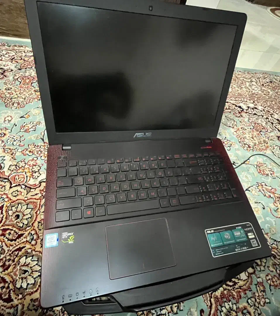 لپتاپ مخصوص بازی و درس|رایانه همراه|ساری, |دیوار