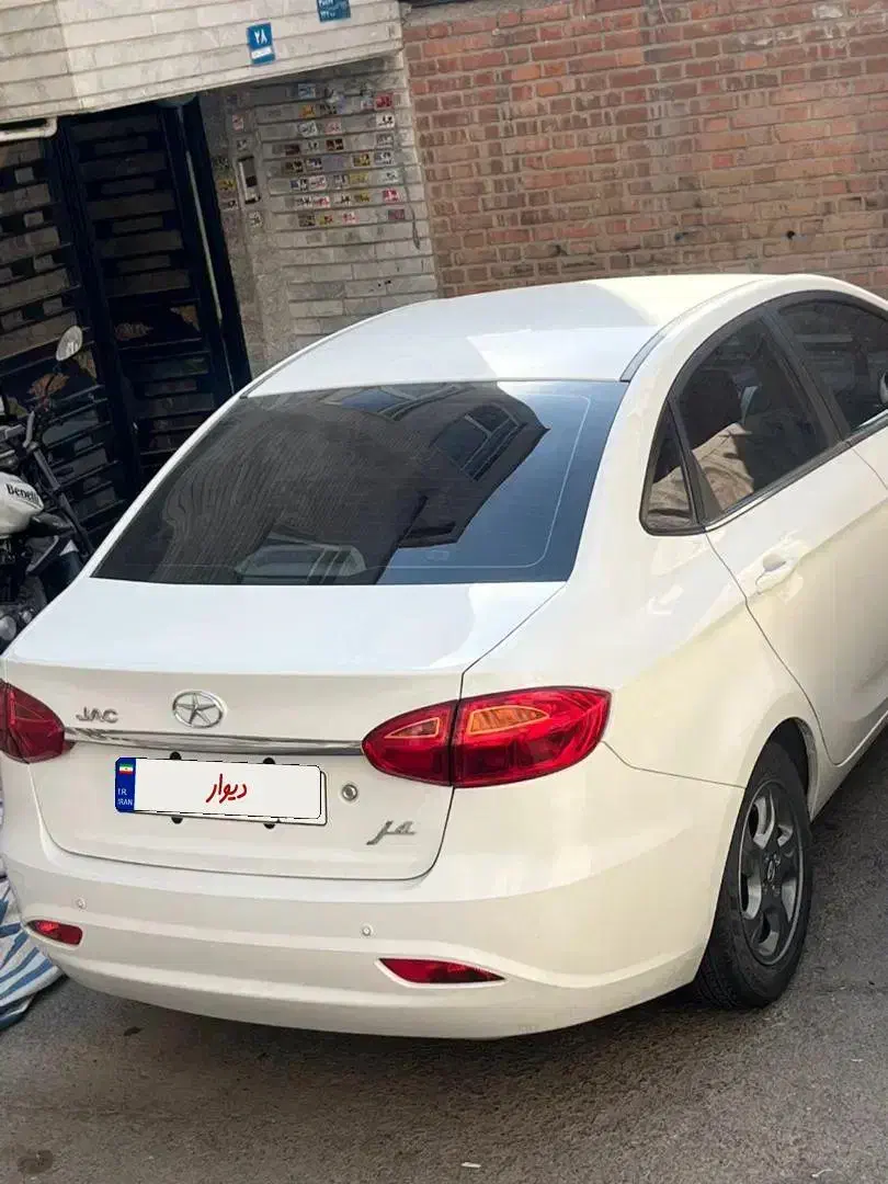 جک j4مدل ۱۴۰۱ اتومات|خودرو سواری و وانت|تهران, تختی|دیوار