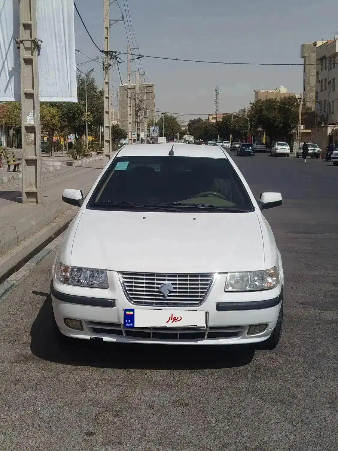 سمند LX EF7 مدل ۱۳۹۷معاوضه باپراید|خودرو سواری و وانت|اسلام‌شهر, شهرک لاله|دیوار