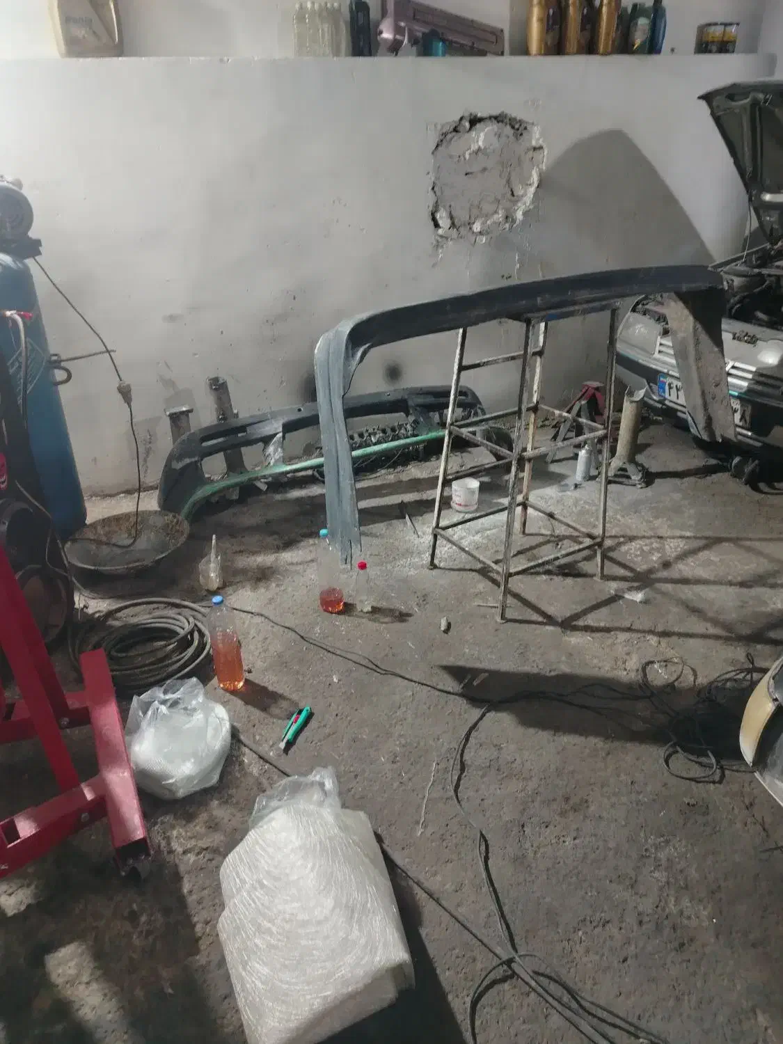 تعمیر و ساخت قطعات فایبرگلاس|خدمات موتور و ماشین|فردیس, فردیس|دیوار