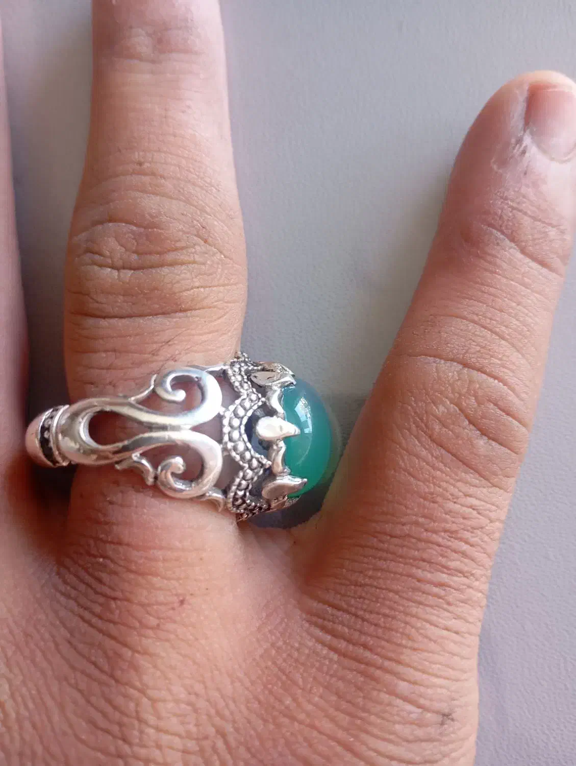 رکاب دست ساز|کلکسیون اشیاء عتیقه|سیرجان, |دیوار