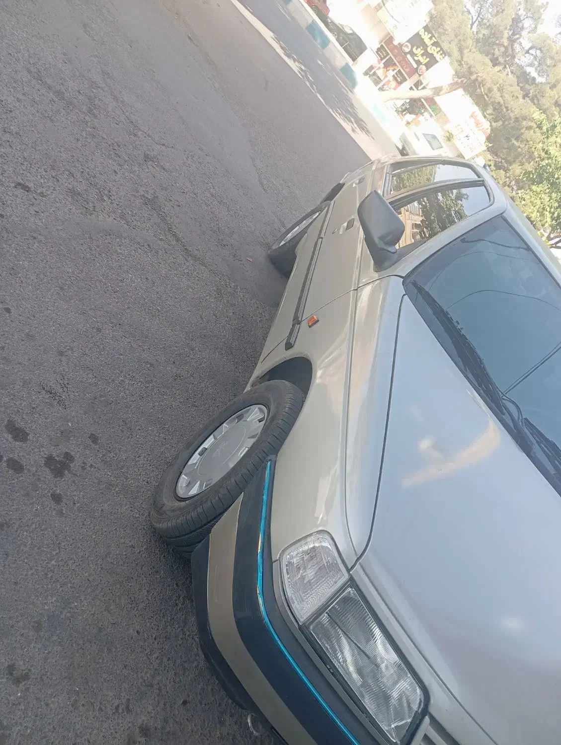 ماشین 405|خودرو سواری و وانت|تربت جام, مسکن مهر|دیوار