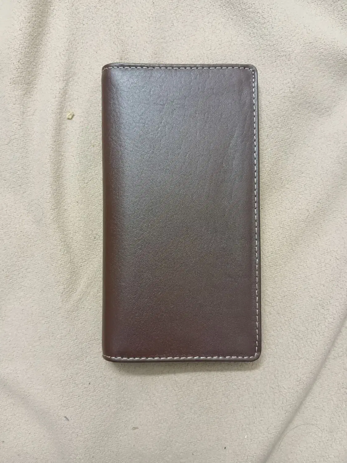 کیف پول چرم دست ساز|کیف، کفش، کمربند|مشهد, تربیت (صدف)|دیوار