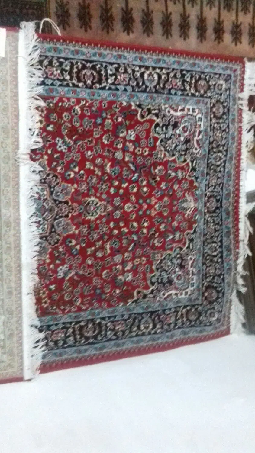 قالی دستبافت|فرش|شهریار, شهرک امیریه|دیوار