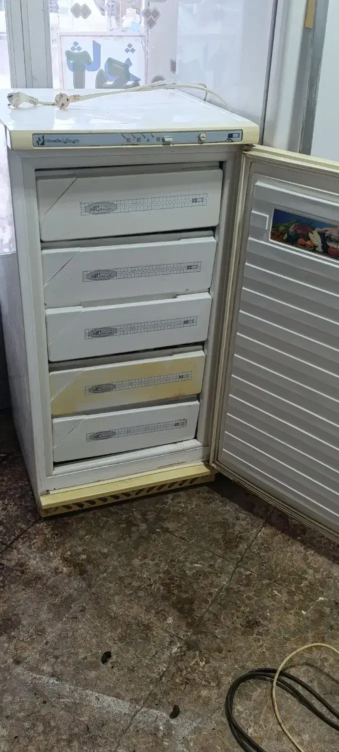 فریزر|یخچال و فریزر|سراب, |دیوار