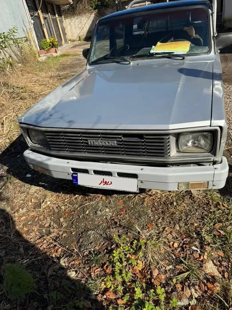 فروش مزدا دوکابین مورتور۲۰۰۰|خودرو سواری و وانت|شلمان, |دیوار