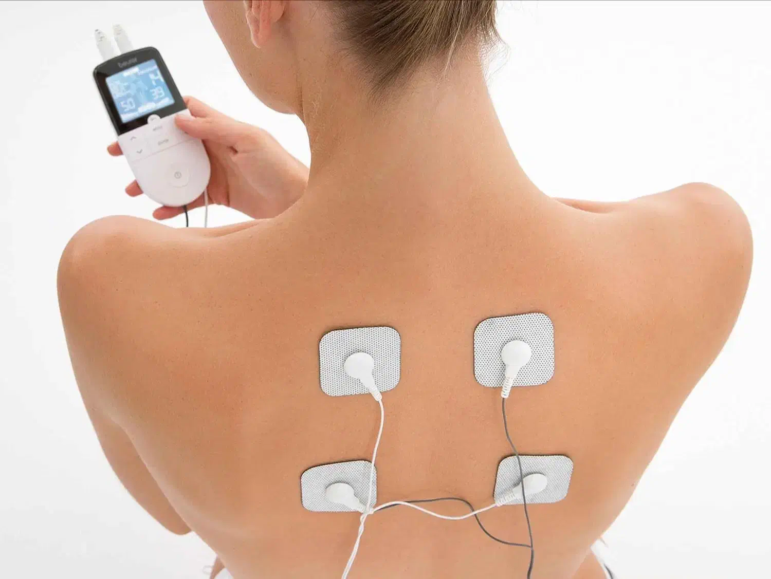 دستگاه فیزیوتراپی خانگی شارژی همراه Br اصل|آرایشی، بهداشتی، درمانی|شیراز, وصال|دیوار