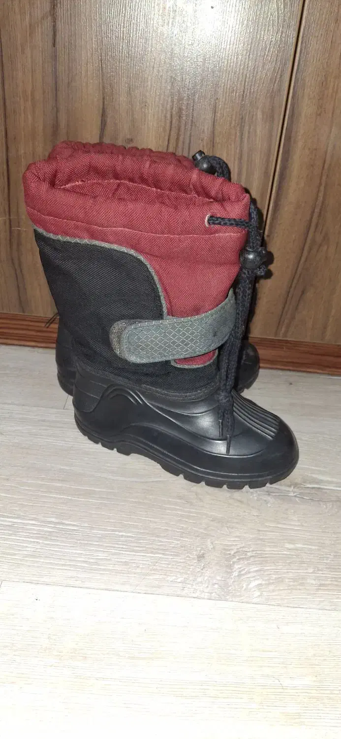 چکمه ضد آب بچه گانه سایز ۵ تا ۶ سال|کفش و لباس بچه|تهران, نگین غرب|دیوار