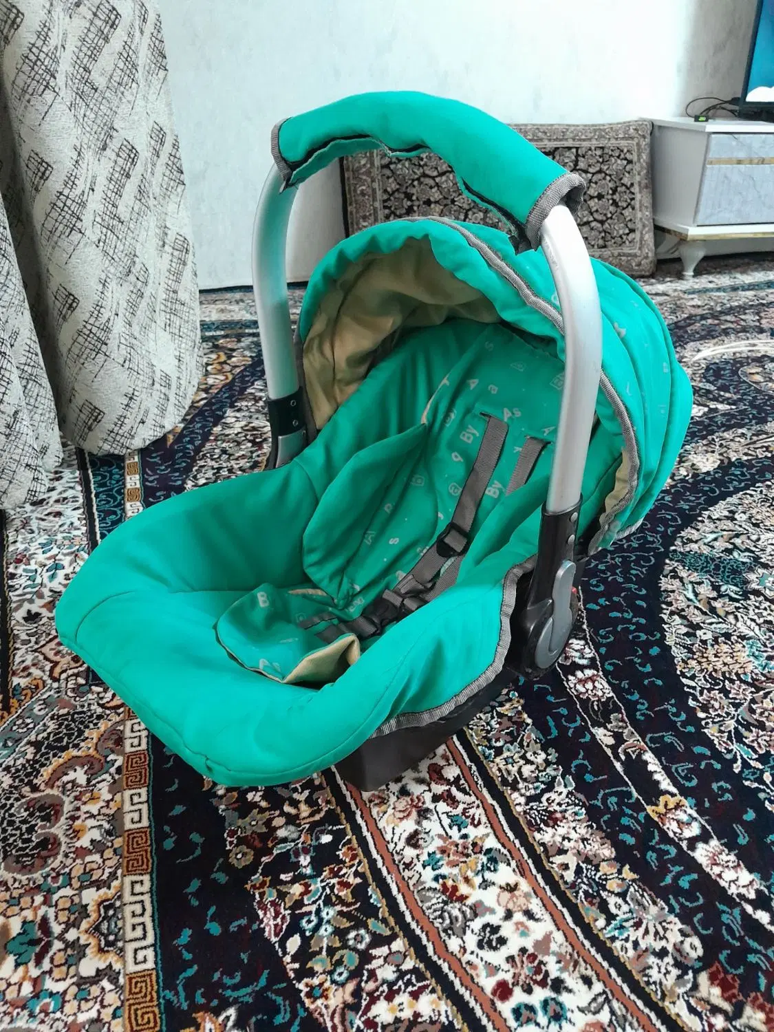 کریر‌‌|کالسکه و لوازم جانبی|مشهد, فاطمیه|دیوار