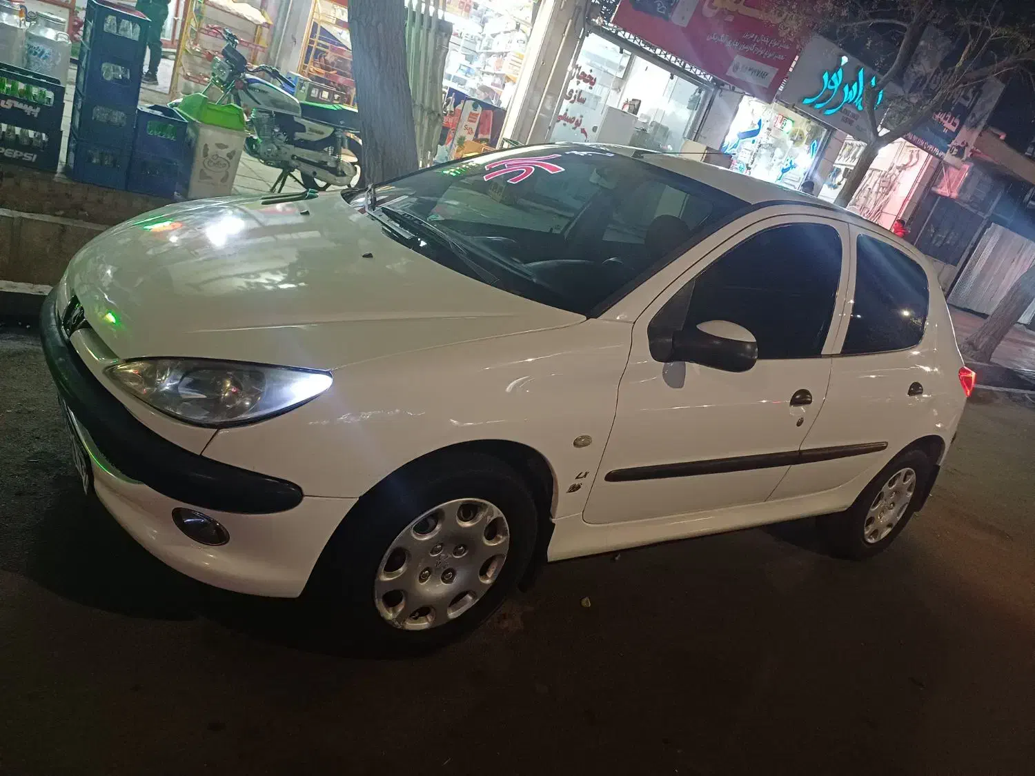 206TU5|خودرو سواری و وانت|سبزوار, جوادیه غربی|دیوار