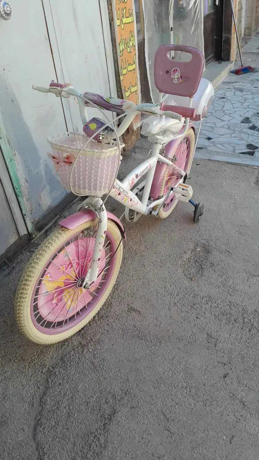 دوچرخه ۲۰|دوچرخه، اسکیت، اسکوتر|شیراز, شهرک قمشه|دیوار