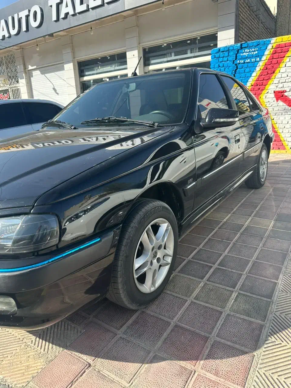 پارس ۴۰۱|خودرو سواری و وانت|قشم, |دیوار