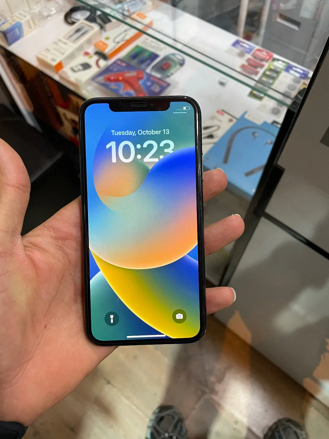 iphone x 64 m|موبایل|اصفهان, جلالیه|دیوار